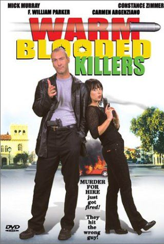 Poster 3 de Filme Adoráveis Matadores (2005)