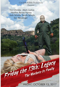 Sexta-Feira 13 - Legado (Friday the 13th: Legacy)