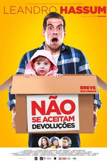  de Filme Não Se Aceitam Devoluções (2018)