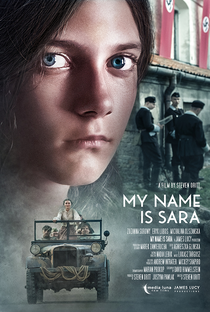 Meu Nome é Sara - Poster / Capa / Cartaz - Oficial 2