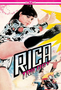 Rica - Poster / Capa / Cartaz - Oficial 3