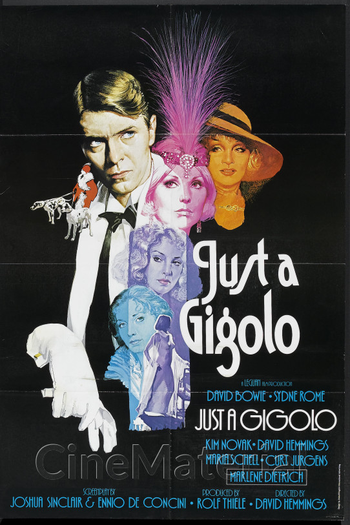 de Filme Apenas um Gigolô (1978)