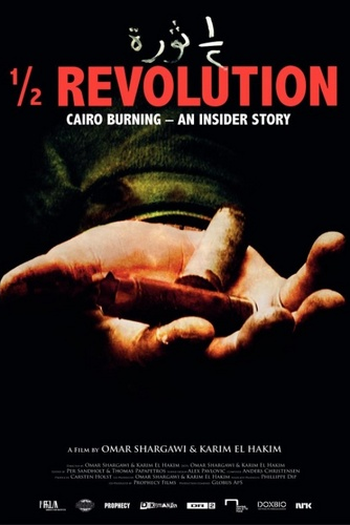 Poster de Filme 1/2 Revolução (2011)