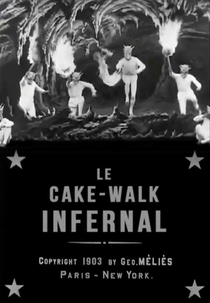 O Bolo Infernal (Le Cake-Walke Infernal)