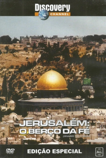 Jerusalém - O Berço da Fé - Poster / Capa / Cartaz - Oficial 1