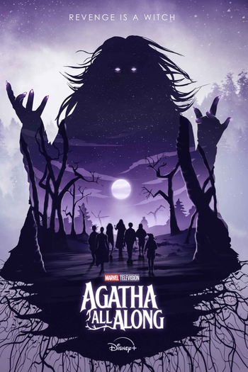  de Série Agatha Desde Sempre (2024)