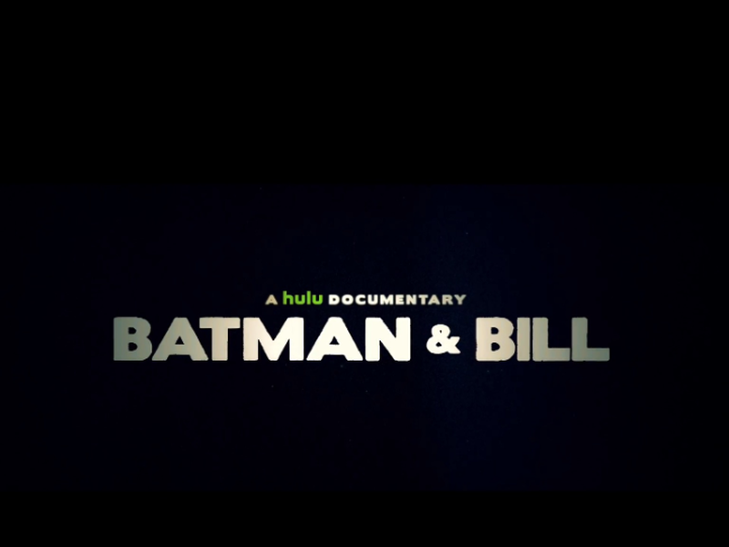 Foto 5 de Batman & Bill