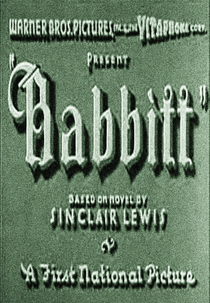 Babbitt (Babbitt)