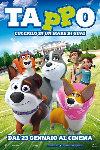  de Filme EncrenCão (2019)