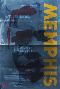 Memphis - Poster / Capa / Cartaz - Oficial 2