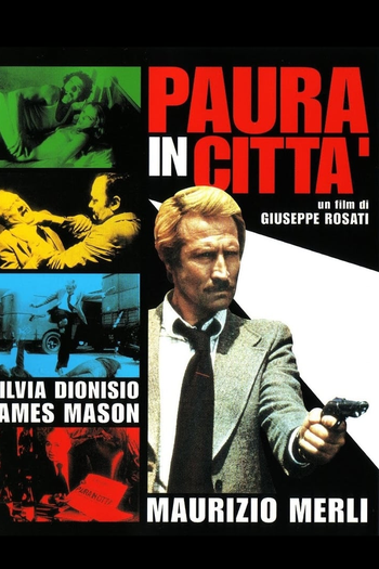  de Filme Medo na Cidade (1976)