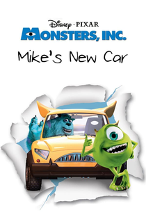 O Novo Carro do Mike - Poster / Capa / Cartaz - Oficial 5