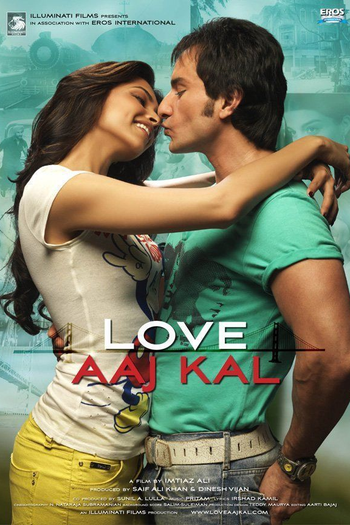  de Filme Love Aaj Kal (2020)