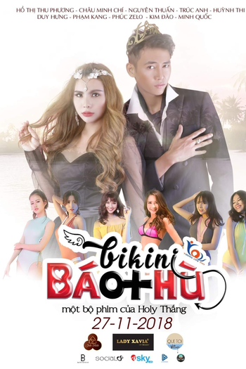  de Série Bikini Báo Thù (2018)