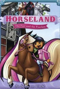Horseland - Poster / Capa / Cartaz - Oficial 1