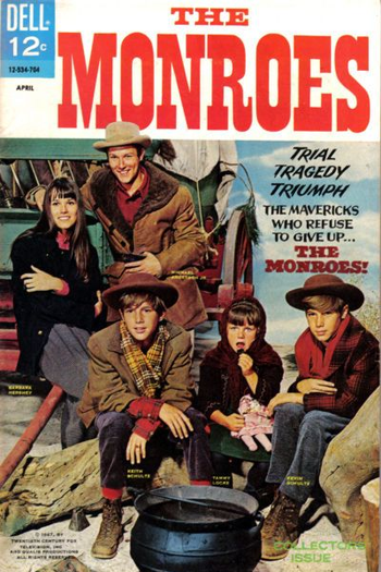  de Série Os Monroes (1967)
