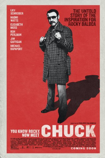  de Filme Punhos de Sangue (2016)