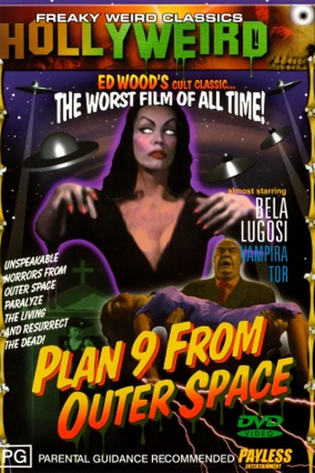  de Filme Plano 9 do Espaço Sideral (1959)