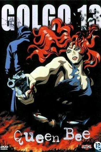  de Filme Golgo 13: Queen Bee (1998)