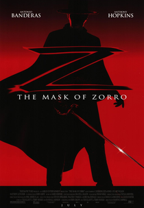 A Máscara do Zorro (The Mask of Zorro)