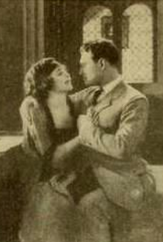 Poster 1 de Filme Dangerous Curve Ahead (1922)