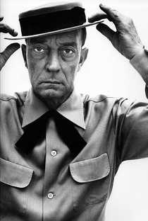 Life with Buster Keaton - Poster / Capa / Cartaz - Oficial 1