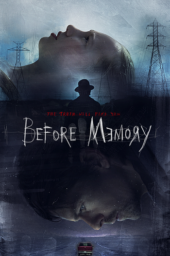 Poster de Filme Before Memory (2016)
