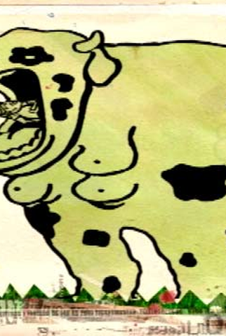 Poster 1 de Curta Terra (2008)