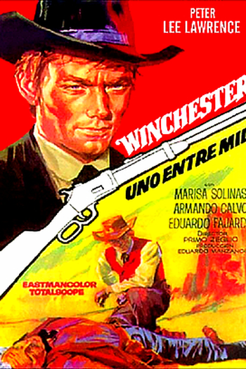  de Filme Uma Winchester Entre Mil (1968)