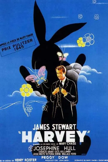 de Filme Meu Amigo Harvey (1950)