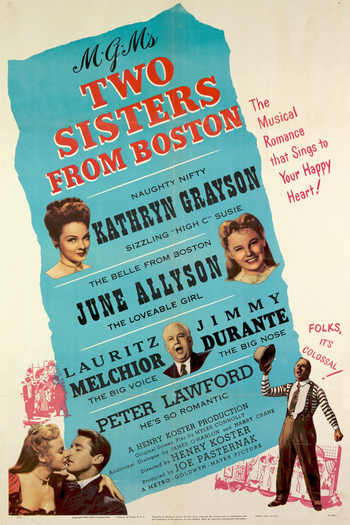  de Filme O Rouxinol Mentiroso (1946)