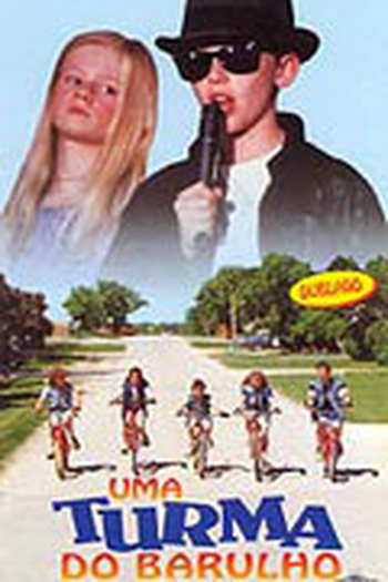 Poster de Filme Uma Turma do Barulho (1991)