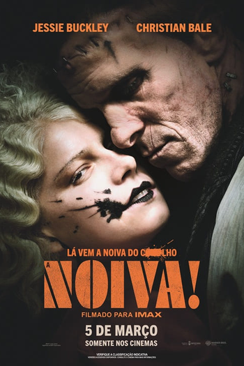  de Filme A Noiva! (2026)