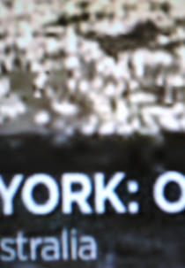 Nova York: um ano depois (New York: One Year On)