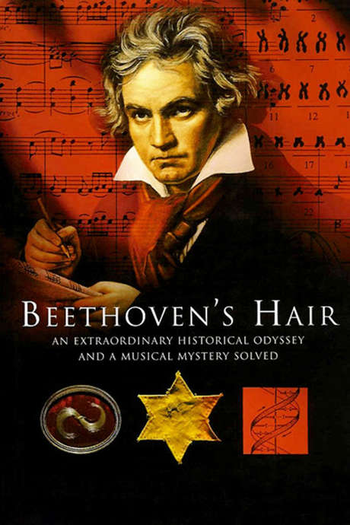 Poster de Filme O Segredo do Cabelo de Beethoven (2005)