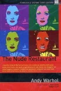 The Nude Restaurant - Poster / Capa / Cartaz - Oficial 1