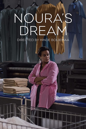 Poster de Filme O Sonho de Noura (2019)