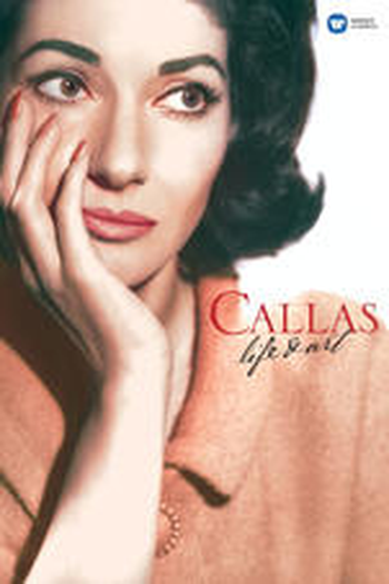 Poster de Filme Maria Callas: Vida e Arte (1987)
