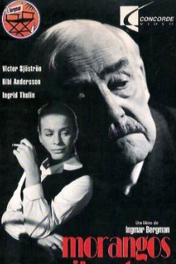  de Filme Morangos Silvestres (1957)