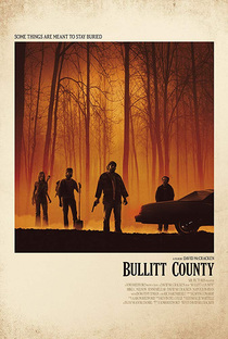 Bullitt County - Poster / Capa / Cartaz - Oficial 1