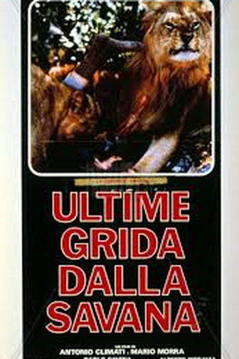Poster de Filme Savage Man Savage Beast (1975)