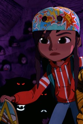 Poster de Episódio The Baboon Temple (2023)