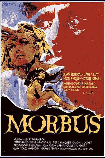  de Filme Morbus (1983)