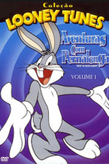 Aventuras com Pernalonga Volume 1 (Best of Bugs Bunny Vol. 1)