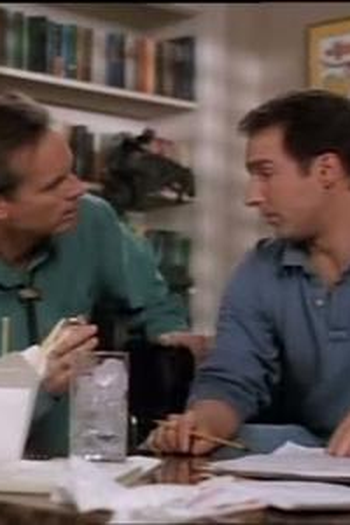 Poster de Episódio For Peter's Sake (1992)