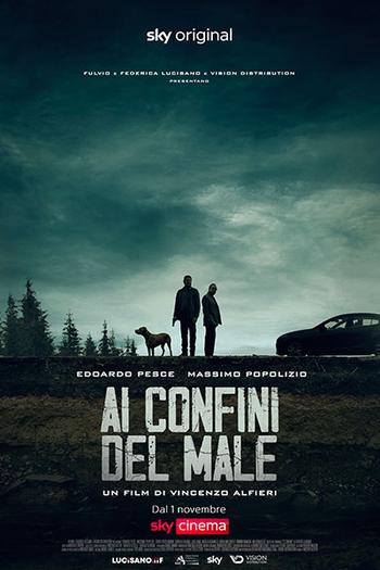 Poster de Filme No Limite do Mal (2021)