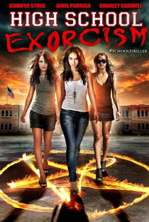 Exorcismo Adolescente - Poster / Capa / Cartaz - Oficial 2