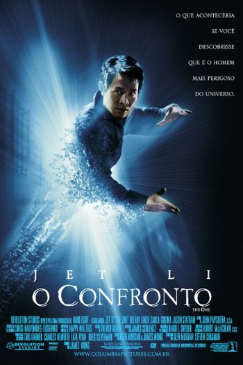  de Filme O Confronto (2001)