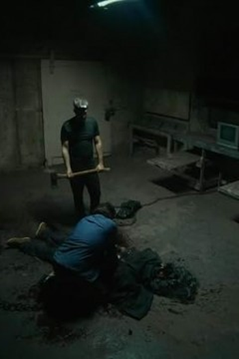 Poster de Episódio MARK (2025)