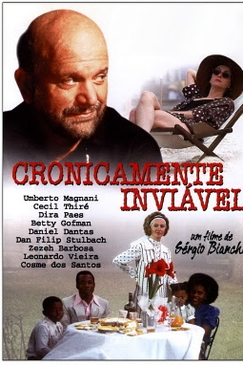  de Filme Cronicamente Inviável (2000)
